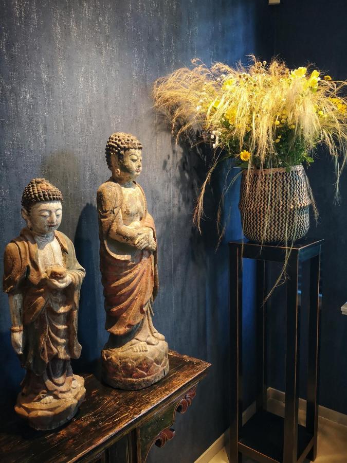 B&B Frangipani Bali Waregem Εξωτερικό φωτογραφία