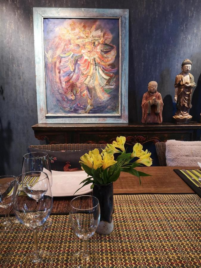 B&B Frangipani Bali Waregem Εξωτερικό φωτογραφία