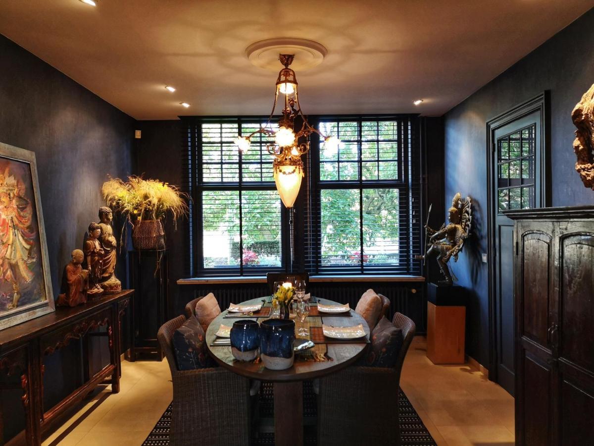 B&B Frangipani Bali Waregem Εξωτερικό φωτογραφία