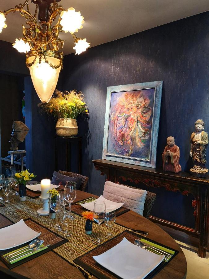 B&B Frangipani Bali Waregem Εξωτερικό φωτογραφία