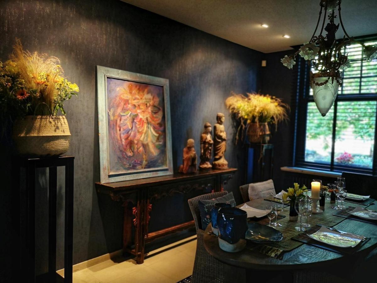 B&B Frangipani Bali Waregem Εξωτερικό φωτογραφία