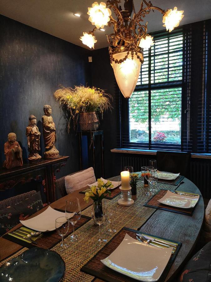 B&B Frangipani Bali Waregem Εξωτερικό φωτογραφία