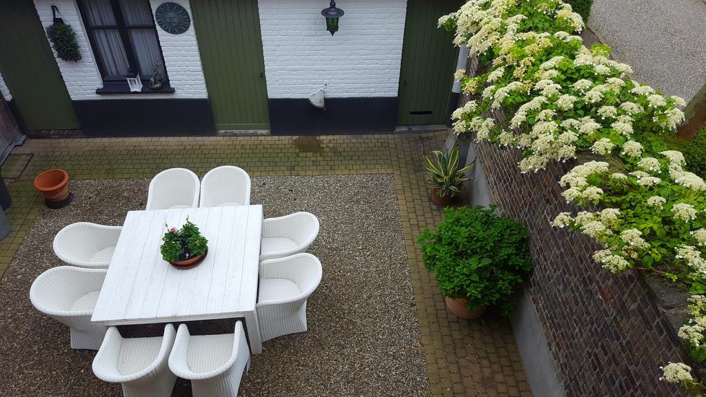 B&B Frangipani Bali Waregem Εξωτερικό φωτογραφία