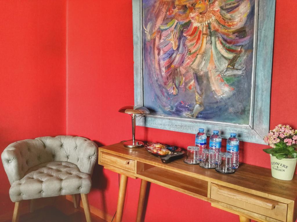 B&B Frangipani Bali Waregem Εξωτερικό φωτογραφία