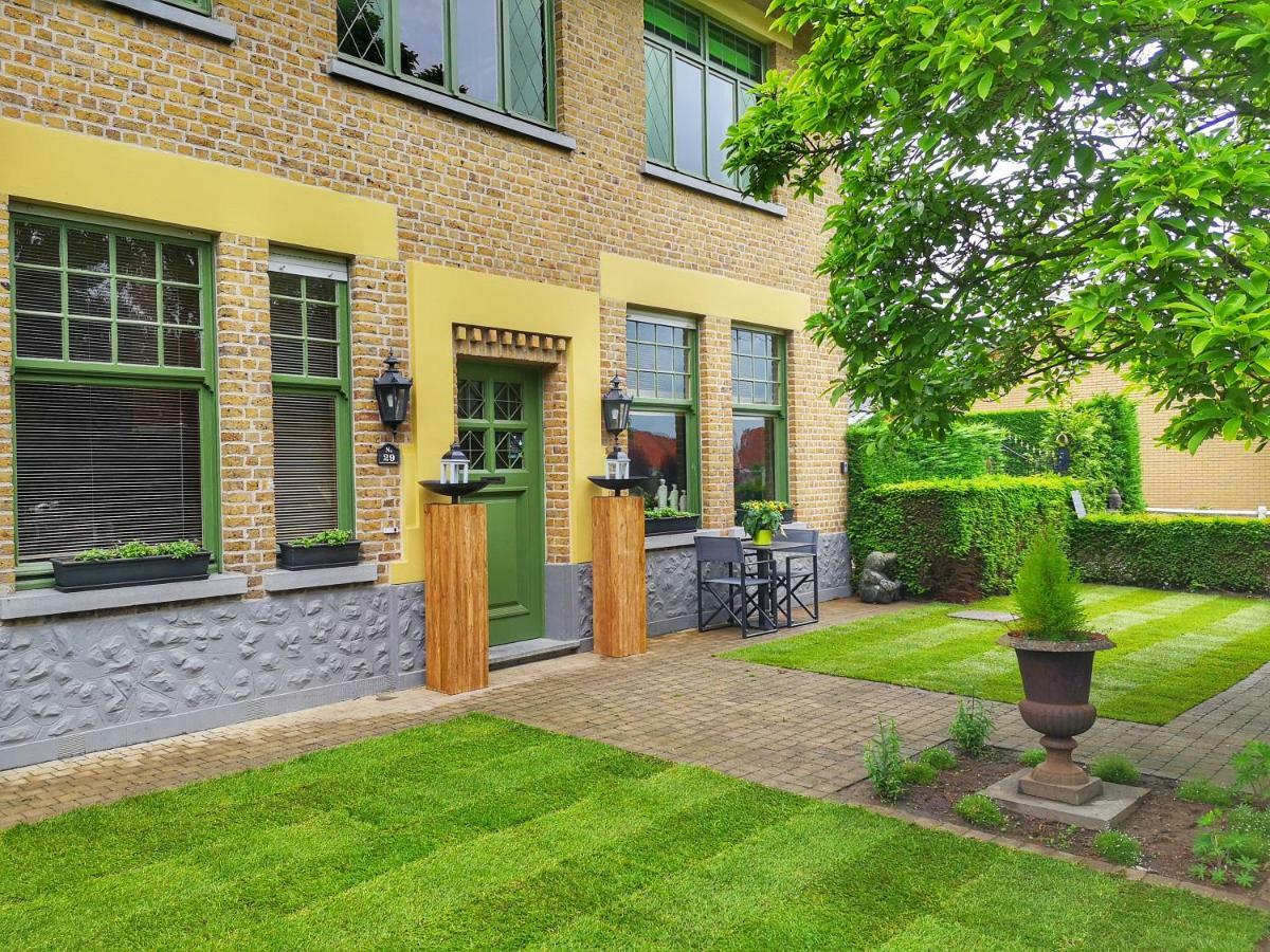 B&B Frangipani Bali Waregem Εξωτερικό φωτογραφία
