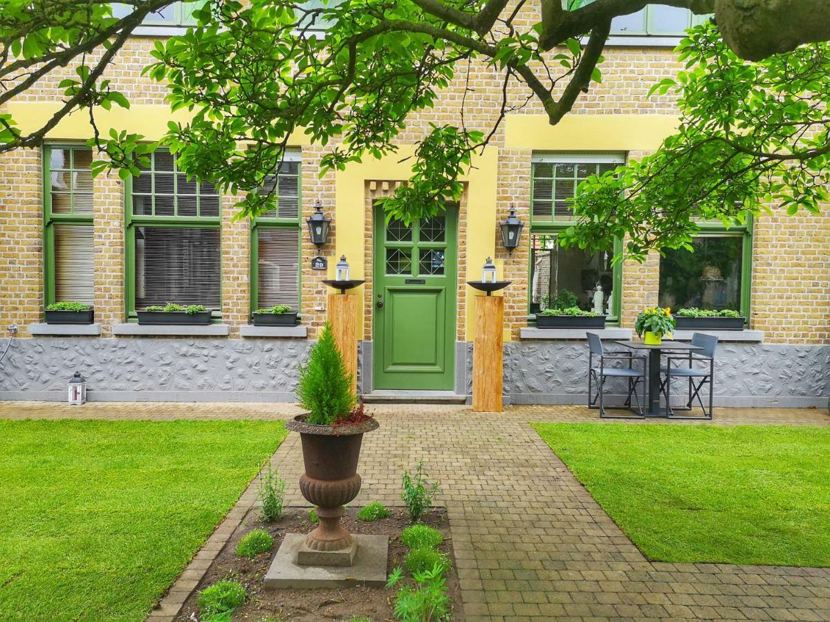B&B Frangipani Bali Waregem Εξωτερικό φωτογραφία